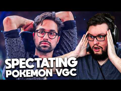 I Spectated THE GREATEST Pokemon Player Of All Time