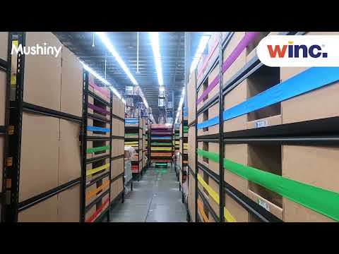 Winc Mushiny reference site