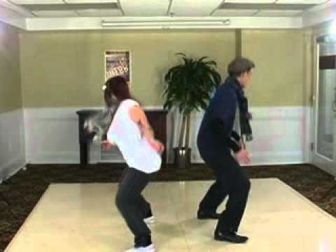 "Recap: Second Stops and Drops with Peter and Mia" - Lindy Hop Dance Lesson by Various Instructors (