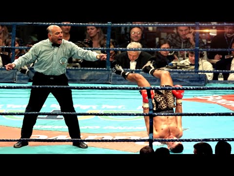 The Most Elusive Boxer - Prince Naseem Hamed