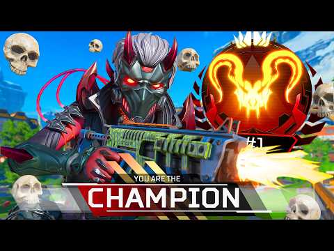 Becoming A DEMON With The Octane Buffs