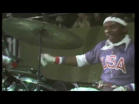 Ornette Coleman & Prime Time - Live in Palalido 1980