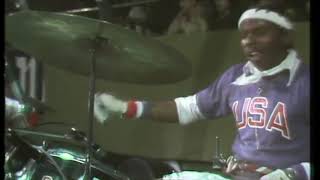 Ornette Coleman &amp; Prime Time - Live in Palalido 1980