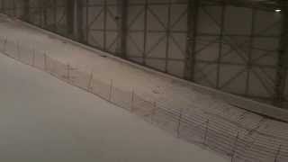 preview picture of video 'Druskininkai Snow Arena'