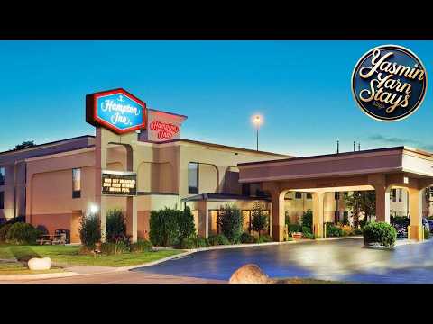 Hampton Inn Columbus-East | Columbus (OH), United States | Hotel Review 🏩
