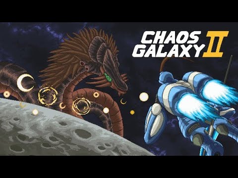 Trailer de Chaos Galaxy 2