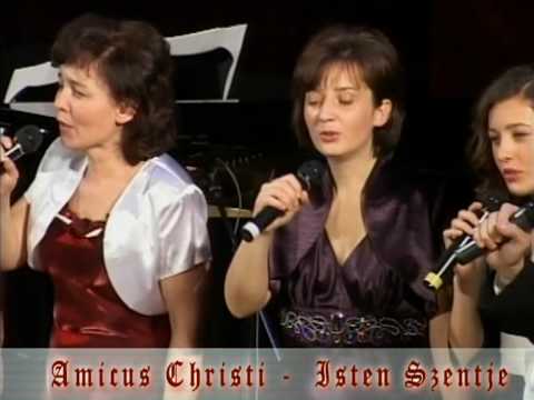 Amicus Christi - Isten Szentje