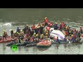 Taiwan Plane Crash: Rescue Operation - YouTube