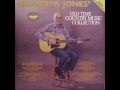 Grandpa Jones - Down The Old Plank Road