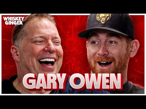 Gary Owen is here! | Whiskey Ginger with Andrew Santino