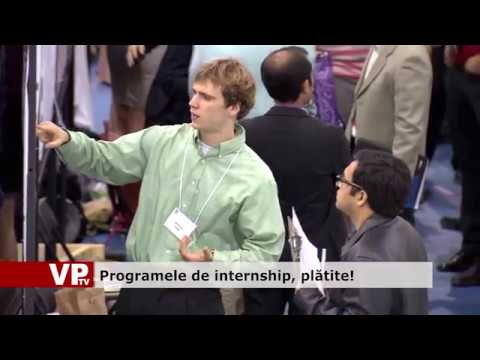 Programele de internship, plătite