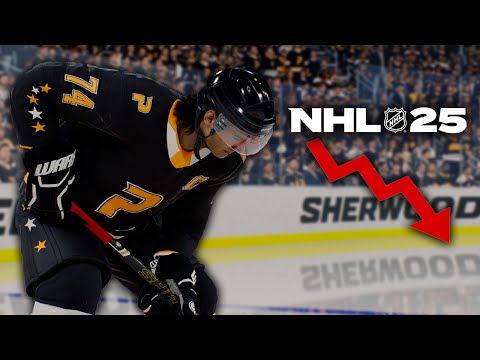 Did EA NHL Games Actually Get WORSE?
