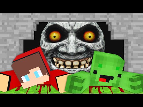 Kidnapped in BIG CAVE - Minecraft Maizen