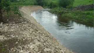 Callan river @ drumcairn county armagh.