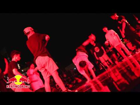 Kratingdaeng PowerDance Final Fusion Promo