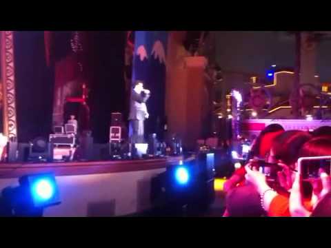 2010 Christmas Party Lotte World