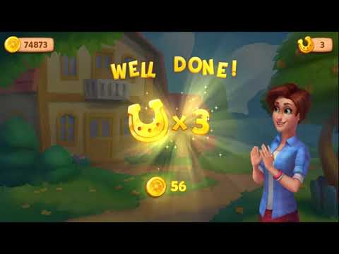 Farmscapes Level 1144 - NO BOOSTERS 🌻🚜🐔 | SKILLGAMING ✔️