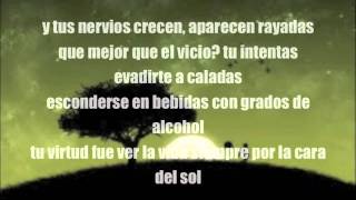 Falsa Esperanza-Porta letra