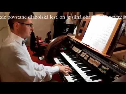 JKS 117 - Kde je Ježiš