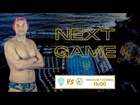 Pro Recco vs Ortigia