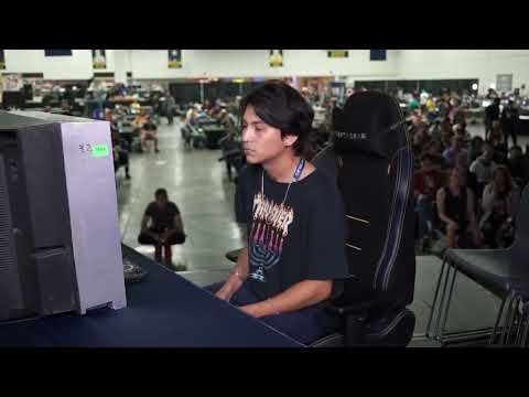 BIG HOUSE XI Mango (Falco) Vs Kürv (Fox) | Super Smash Bros Melee