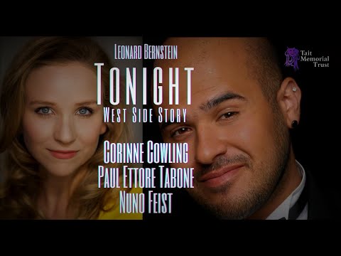 Tonight, West Side Story, Bernstein | Cowling, Tabone, Feist
