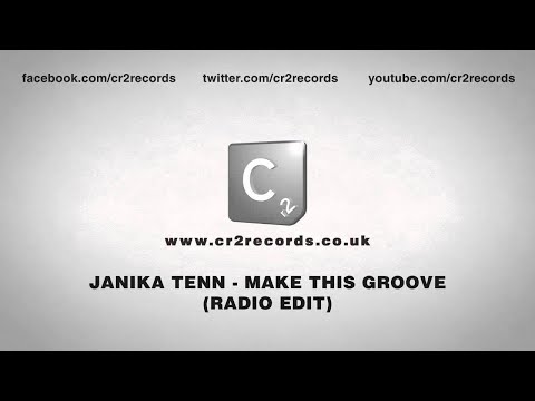 Janika Tenn - Make This Groove (Radio Edit)