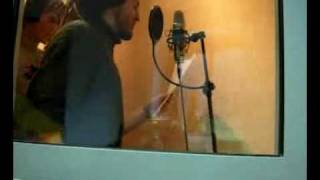 Milli Chab and Gregory G.Ras voicing Dubplate fi shizzle