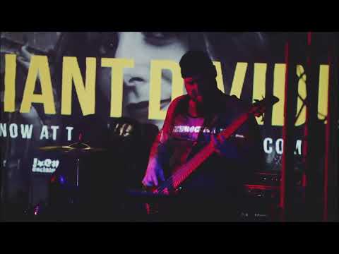Radiant Divide - Electric Lies Live at The Hideout
