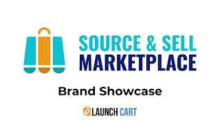 Discover the Next Big Brands 🚀 Source & Sell Marketplace Showcase
