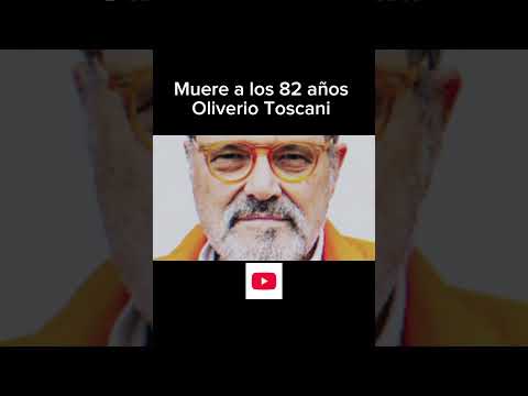 El fotógrafo Oliviero Toscani regresa a Benetton | Estilo