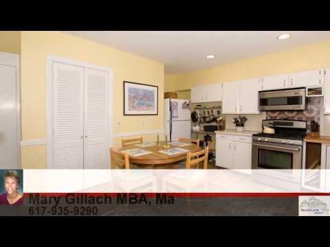 Coolidge Corner Victorian Townhouse Virtual Tour $1.495M