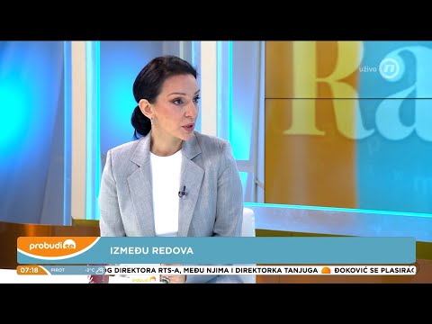 Marinika Tepić - Već danas očekijem nalog za privođenje Vučića