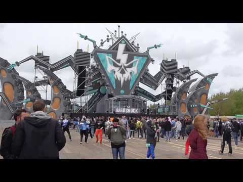 Ruffneck vs. Ophidian @ Hardshock Festival 2017