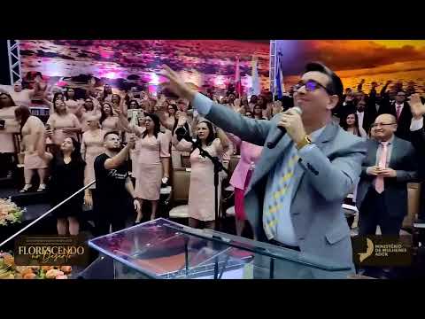 Josafá Souza e Banda | Vidas se rendendo, Testemunho forte!