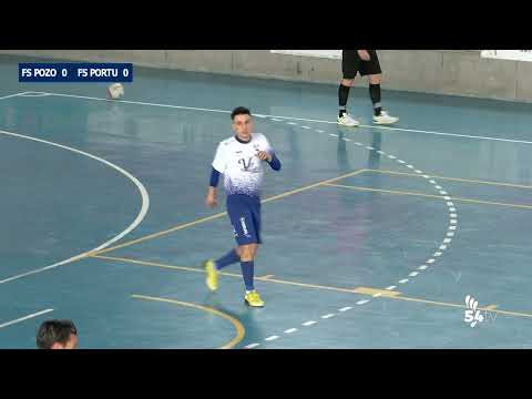 FUTSAL POZOBLANCO 3 ESTRELLA PORTUENSE 2, 13 02 22