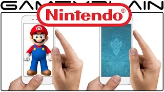 Nintendo Reveals More Mobile Details; Planning 2-3 Games Every Year