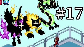【パフェコレ】サテライトの管理者【流星のロックマン レオ】実況プレイpart17