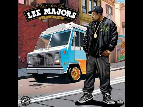 Lee Majors featuring D-Town & Keak Da Sneak - “Thizzin’”