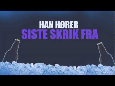 Morgan Sulele ft J. Heart - Siste Skrik Fra Leir (Lyric Video)