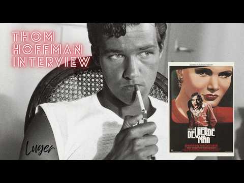 afbeelding Interview met Thom Hoffman