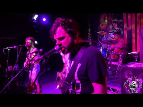 RANDOM HAND - Live - Manchester Punk Festival 2018 - MPRV Live