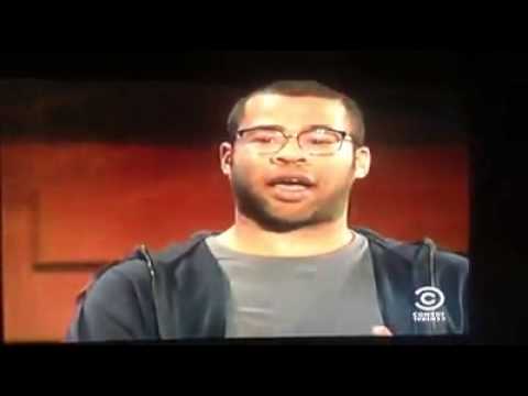 Key and peele talking about Mel Gibson rant...