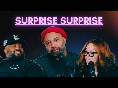 We Weren’t Expecting This! On The Joe Budden Podcast