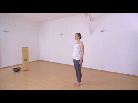 Berghaltung I Tadasana