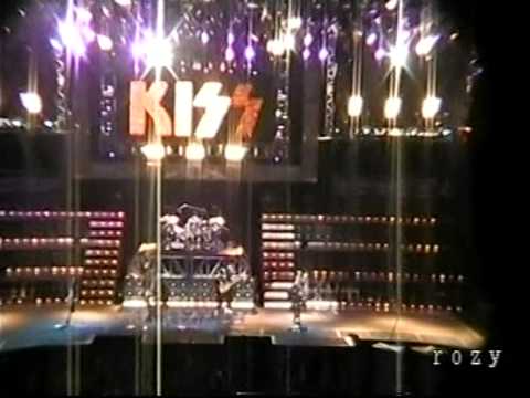 Kiss Tokyo Japan 2003 4