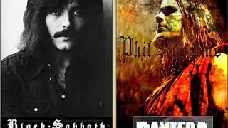 Tony Iommi &amp; Phil Anselmo  - Time is Mine