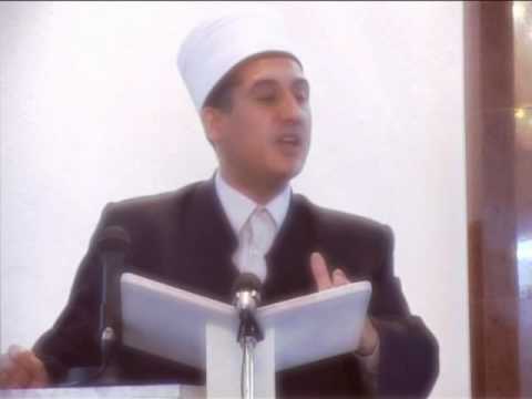 Hoxhë Fatmir Zaimi - Rreziku i mëkateve