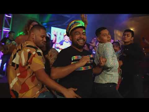 Los Del Sabor - Dame un pasito (Video Oficial)