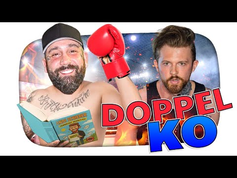 ANDRÉ SCHIEBLER (Buch Scam) wurde KOMPLETT ZERSTÖRT - Kuchen Talks #1164